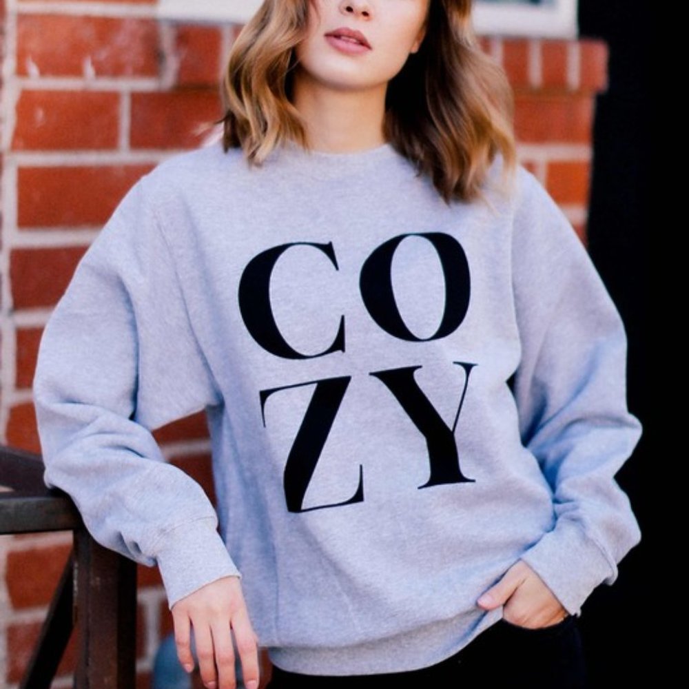 Cozy Sweatshirt - Picture 4 of 7